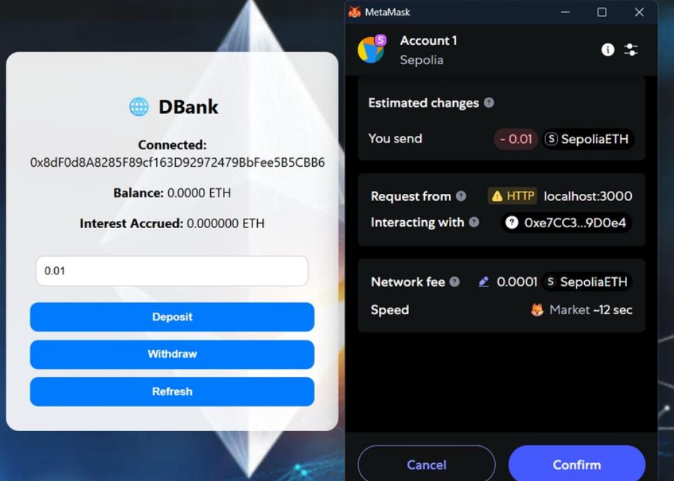 dBank