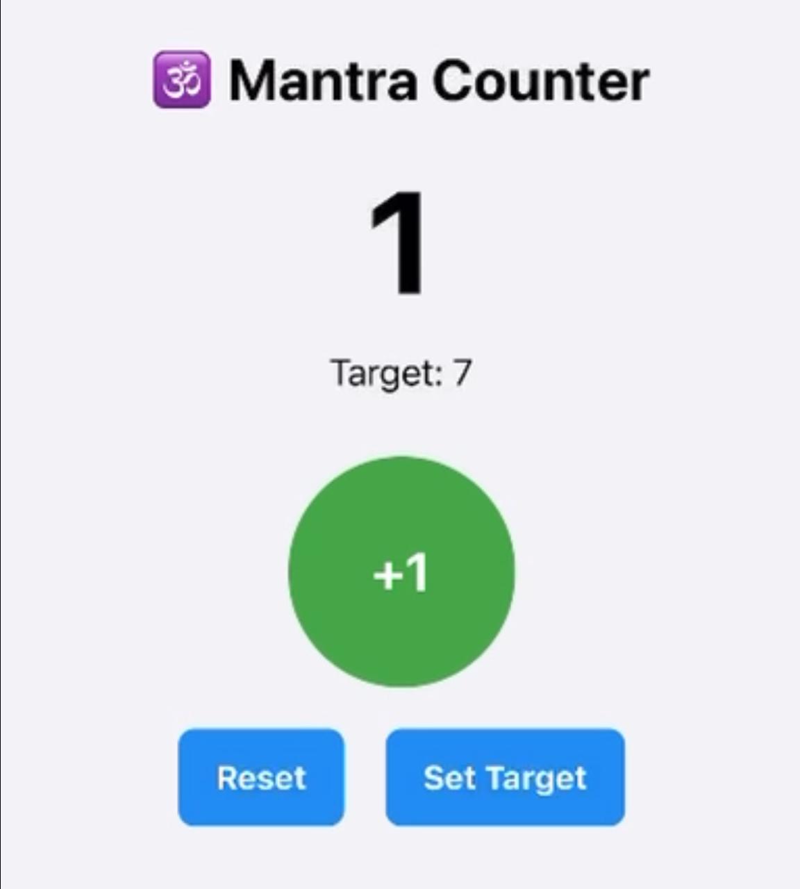 mantra