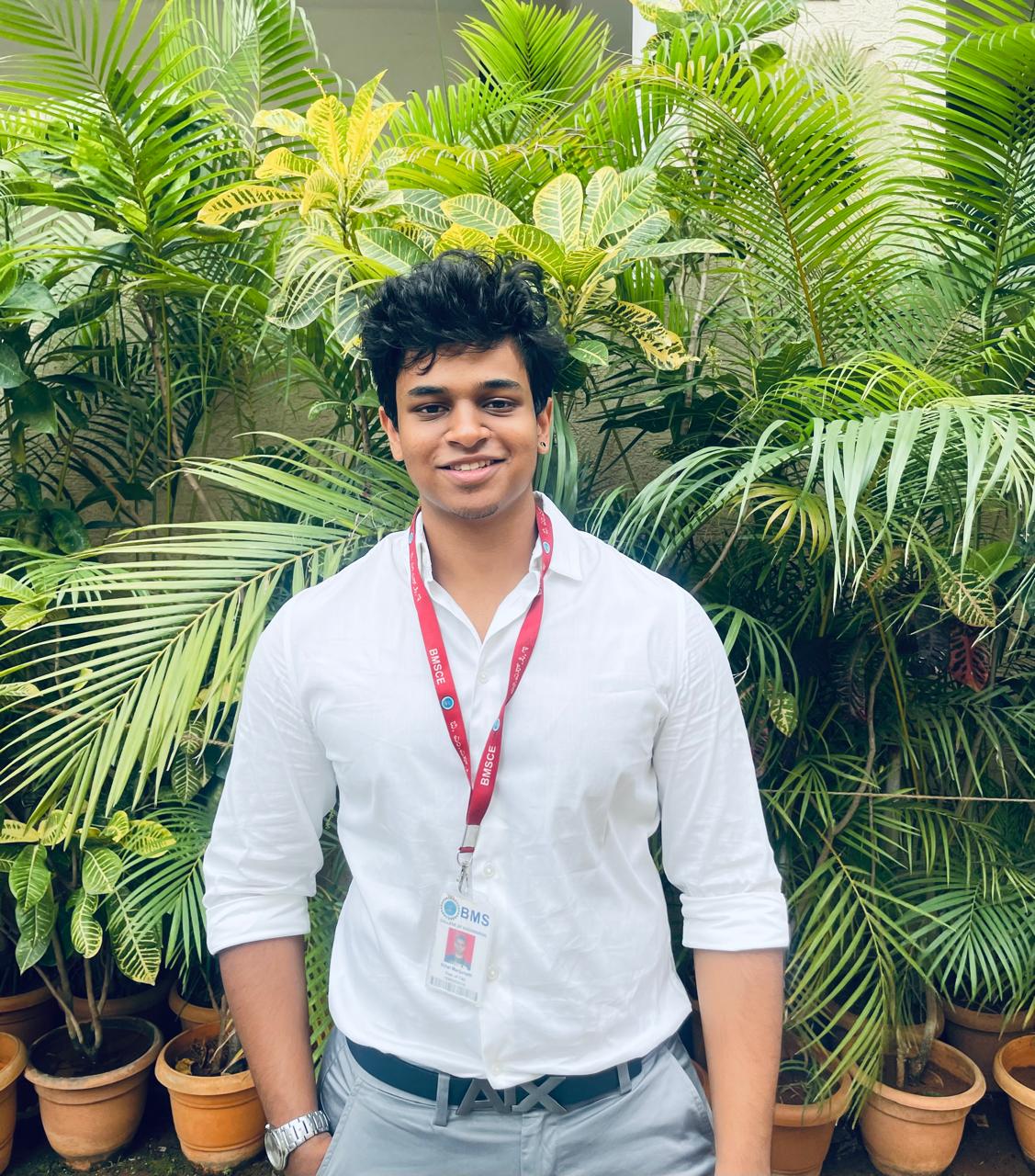 Nihal Manjunath
